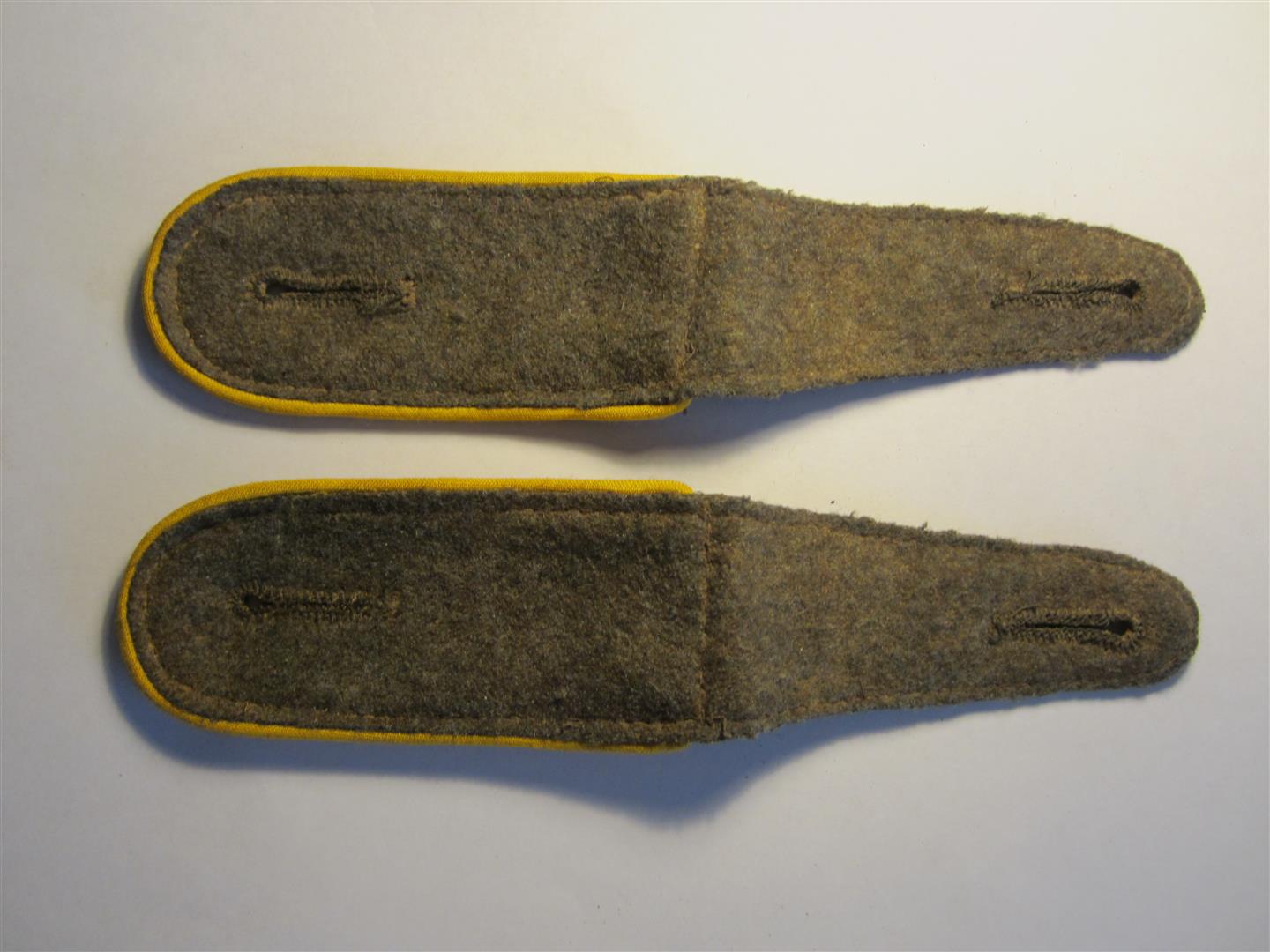 WW2 German WH Signals Sholder Boards